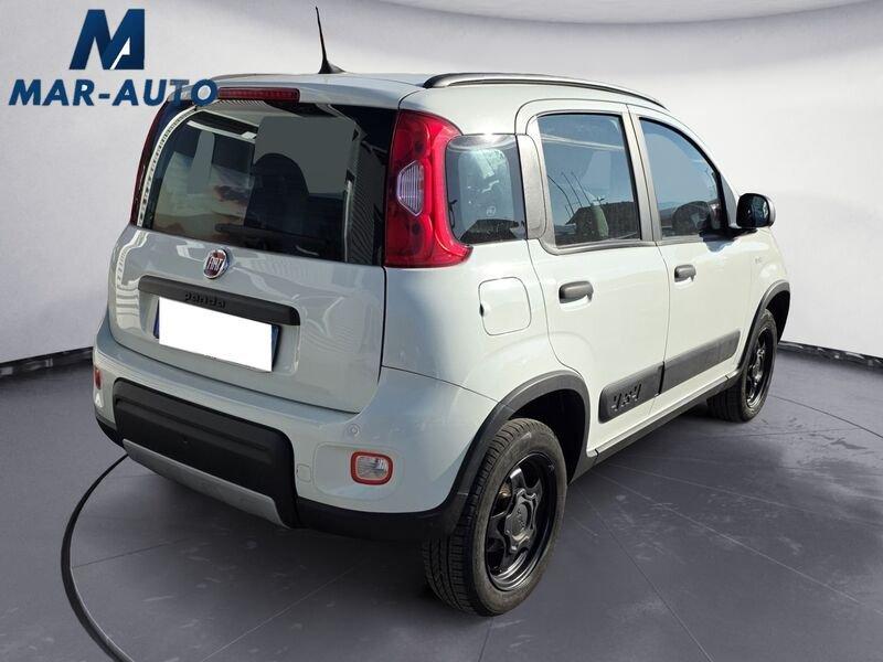 FIAT Panda Panda 0.9 TwinAir Turbo S&S 4x4 City Cross