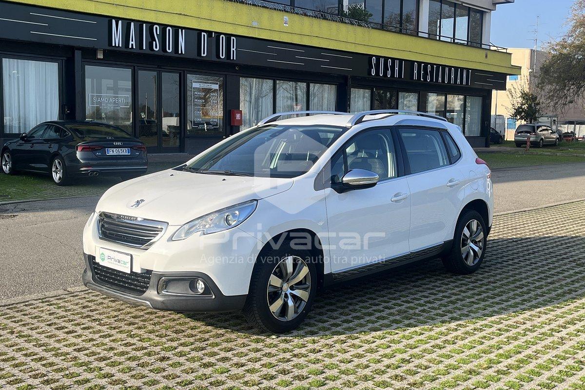 PEUGEOT 2008 1° serie PureTech 82 Allure