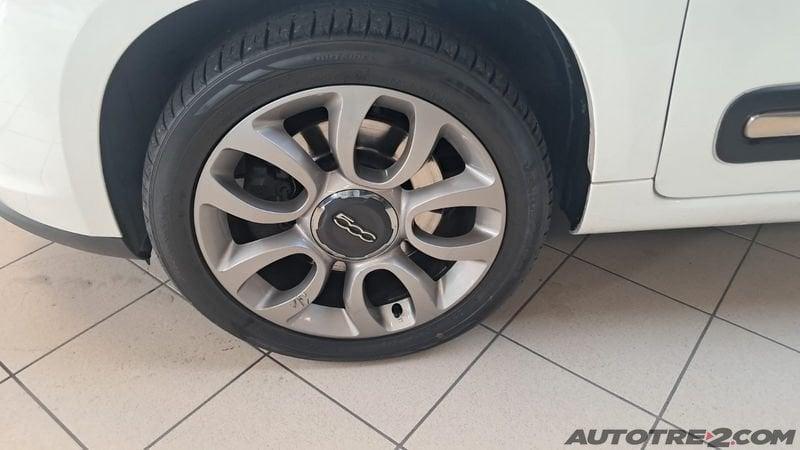 FIAT 500L 500L 1.4 T-Jet 120 CV GPL Lounge