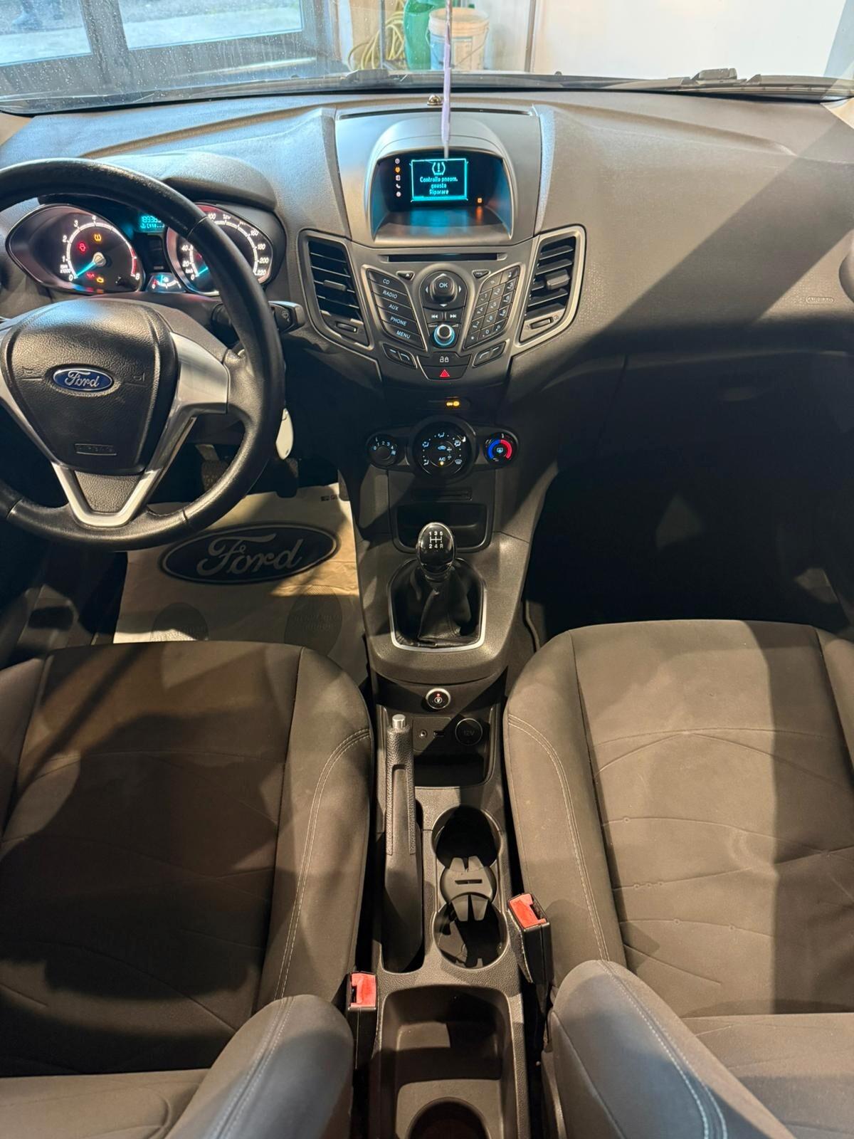 Ford Fiesta GPL - NEOPATENTATI