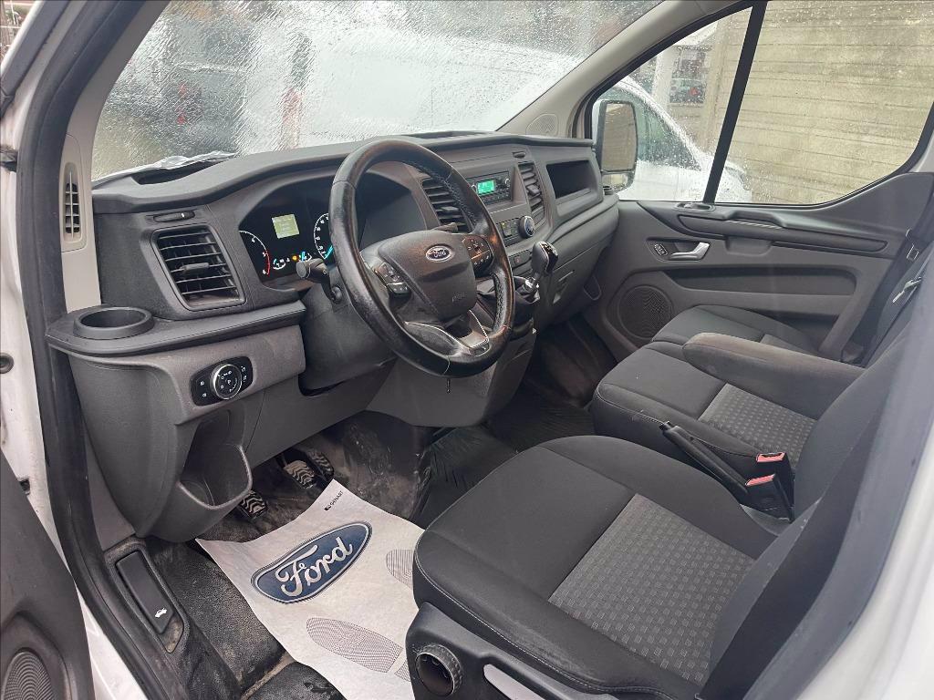 FORD transit custom 280 2.0 tdci 130cv trend L1H1 E6 del 2019