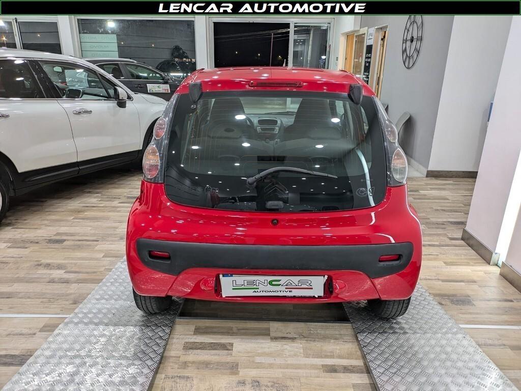 Citroen C1 1.4 HDi 5p AMIC1