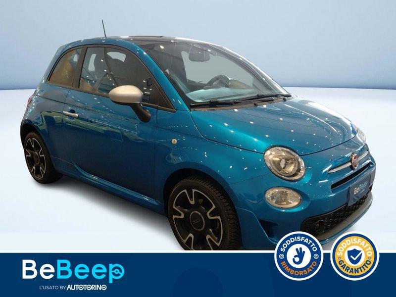 FIAT 500 1.2 S 69CV MY18