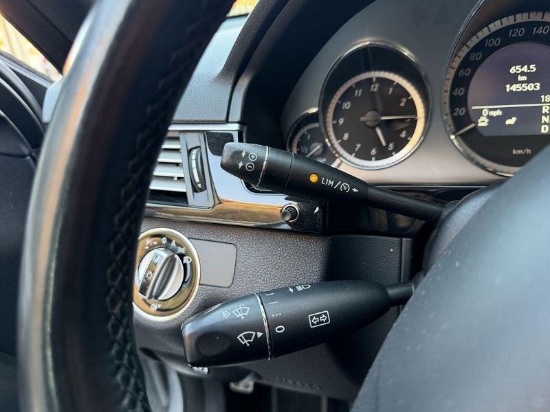 Mercedes-Benz Classe E E 350 cdi be Avantgarde auto COMAND+HARMAN KARDON+KIT AMG