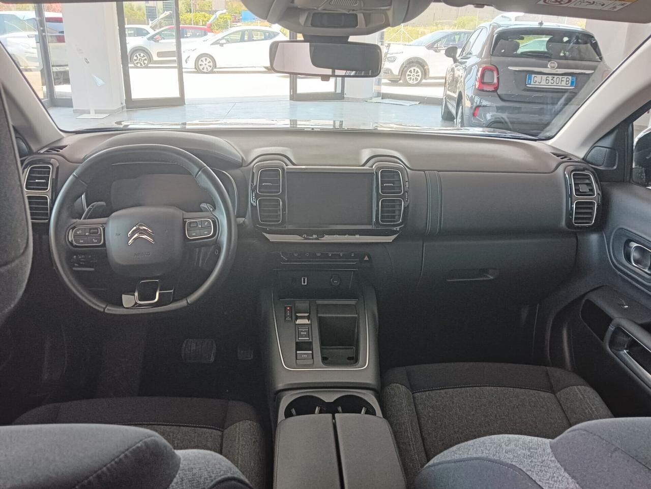 Citroen C5 Aircross BlueHDi 130 S&S EAT8 Feel Pack