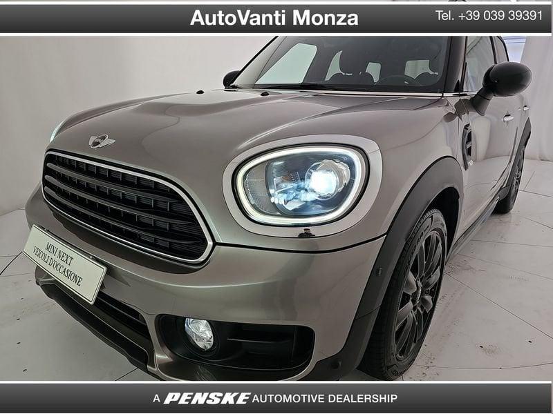 MINI Mini Countryman F60 Mini 2.0 Cooper D Hype Countryman