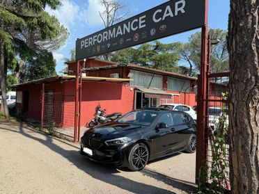 Bmw 120 120d xDrive 5p. Msport Exterior FULL OPTIONAL GARANZIA 24 MESI KM CERTIFICATI UNIPROPRIETARIO
