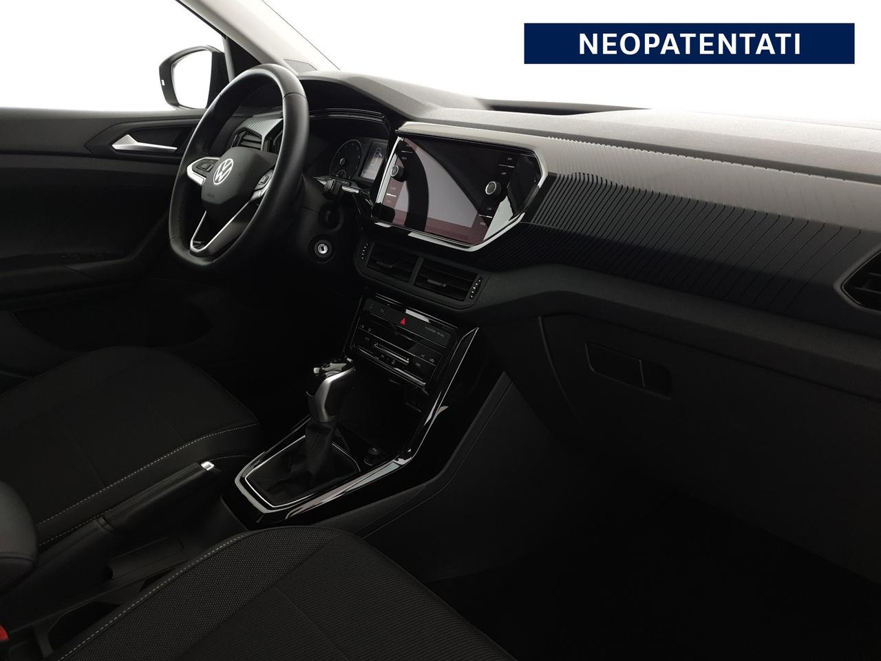 Volkswagen T-Cross 1.0 tsi style 110cv dsg
