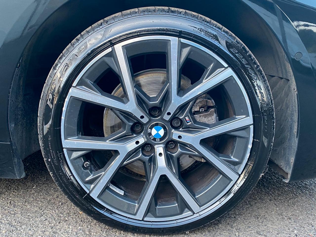 Bmw 116 116d 5p. Luxury