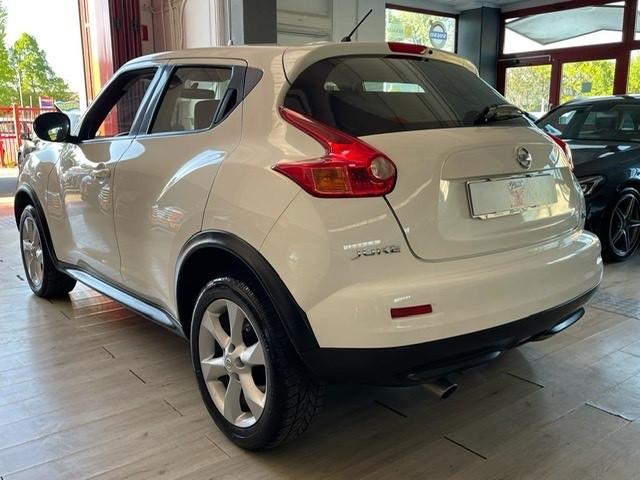 Nissan Juke 1.5 Dci Startamp;stop Tekna