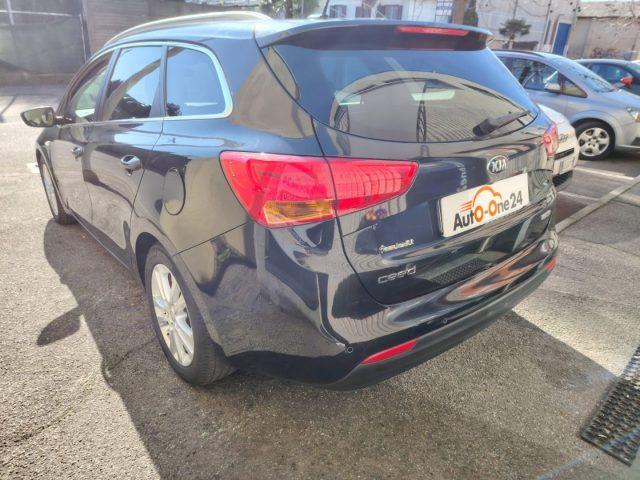 KIA cee'd 1.6 CRDi 128 CV SW Stop&Go high tech FINANZIABILE