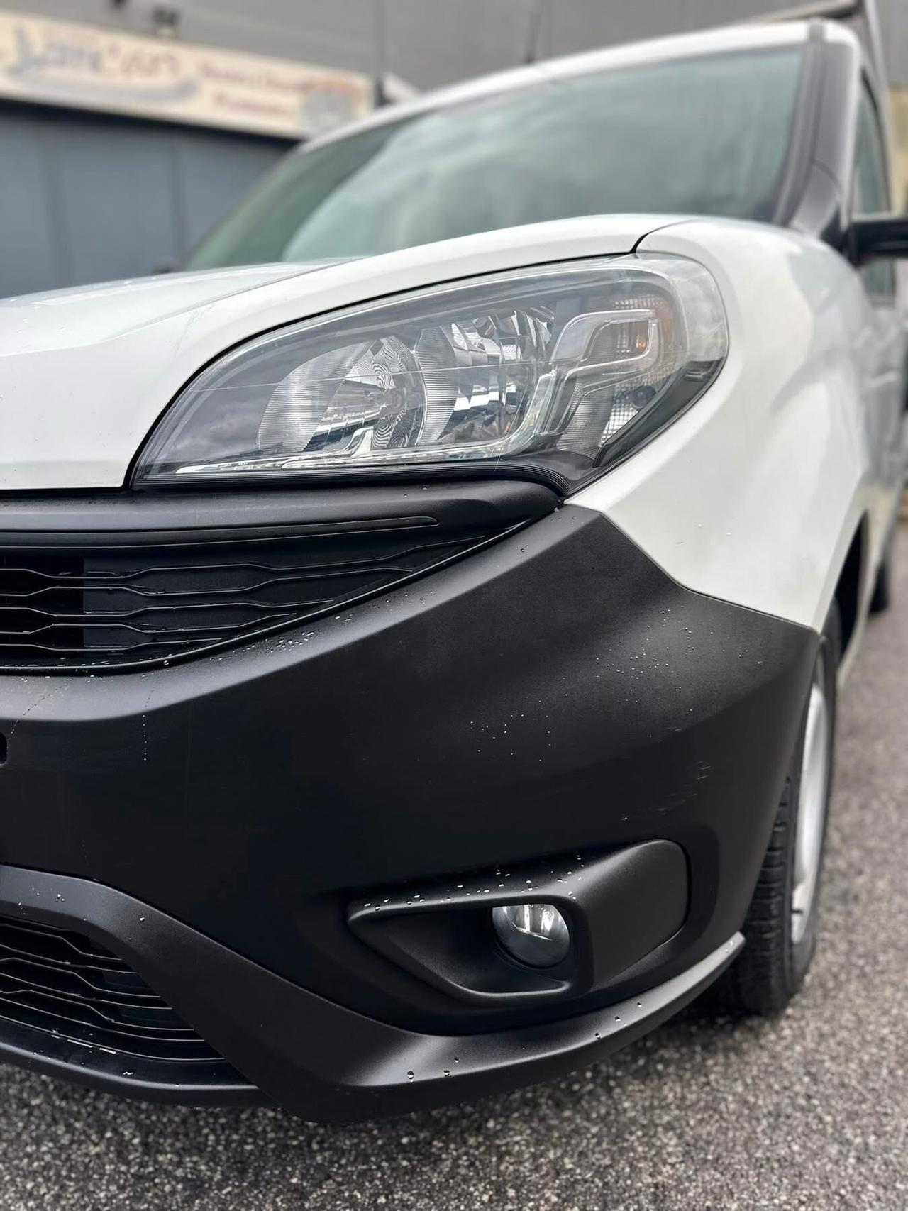 Fiat Doblo Doblò 1.4 Natural Power CARGO ATTREZZATO (IVA ESPOSTA)