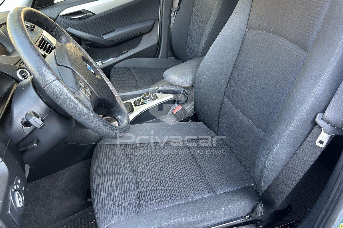 BMW X1 sDrive18i