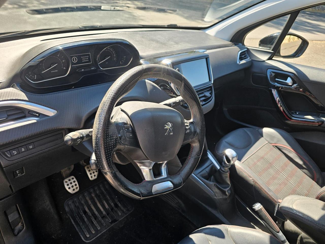 Peugeot 208 BlueHDi 120 S&S 5 porte GT Line