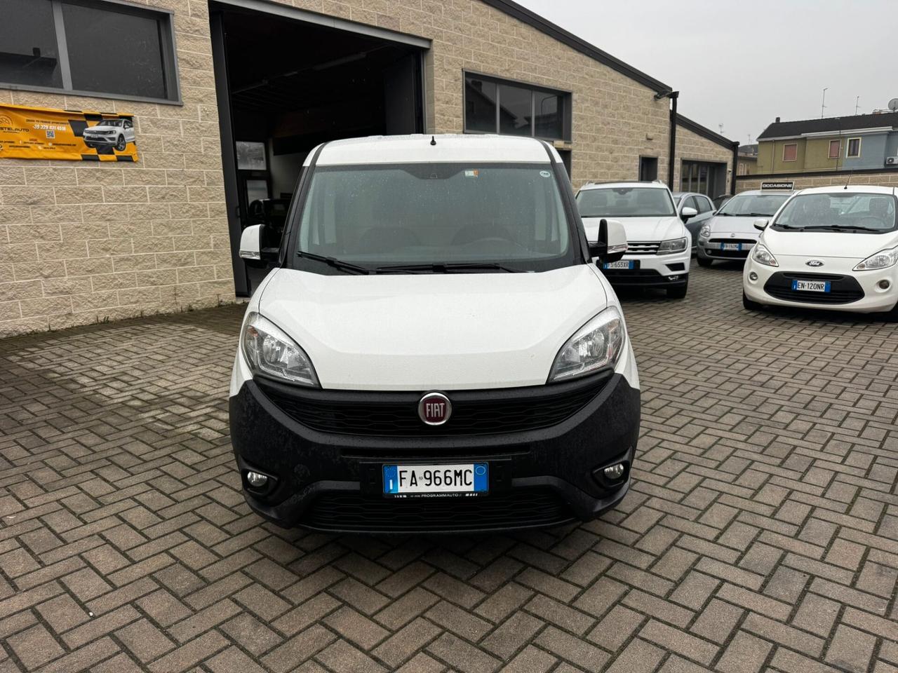Fiat Doblo Doblò 1.6 MJT 16V 105CV Easy