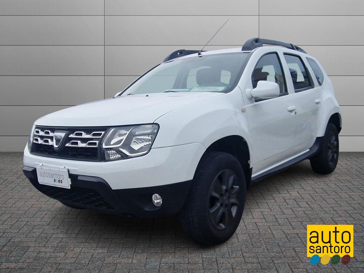 DACIA DUSTER 1.6 LAUREATE