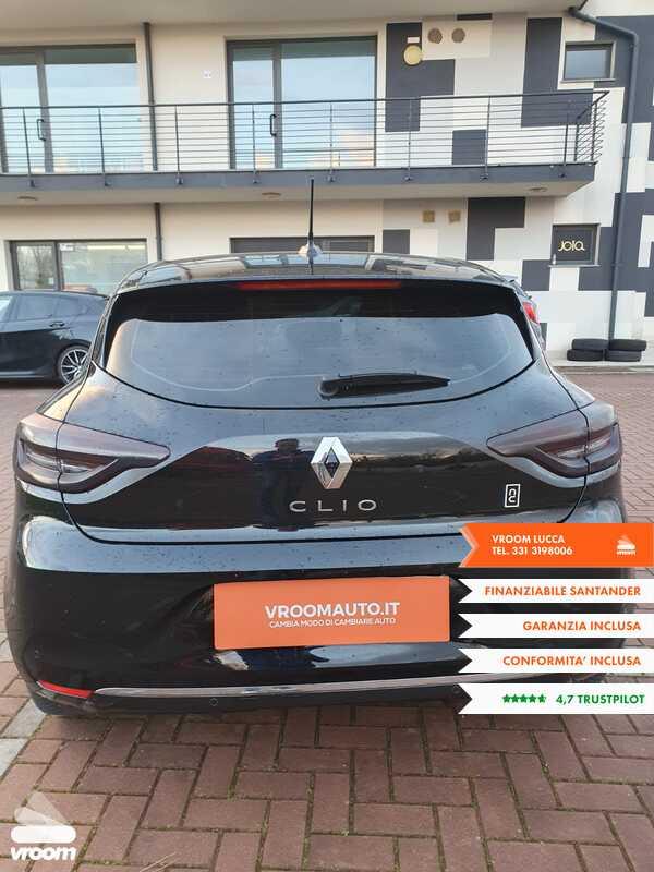 RENAULT Clio 5ª serie Clio Full Hybrid E-Tech ...