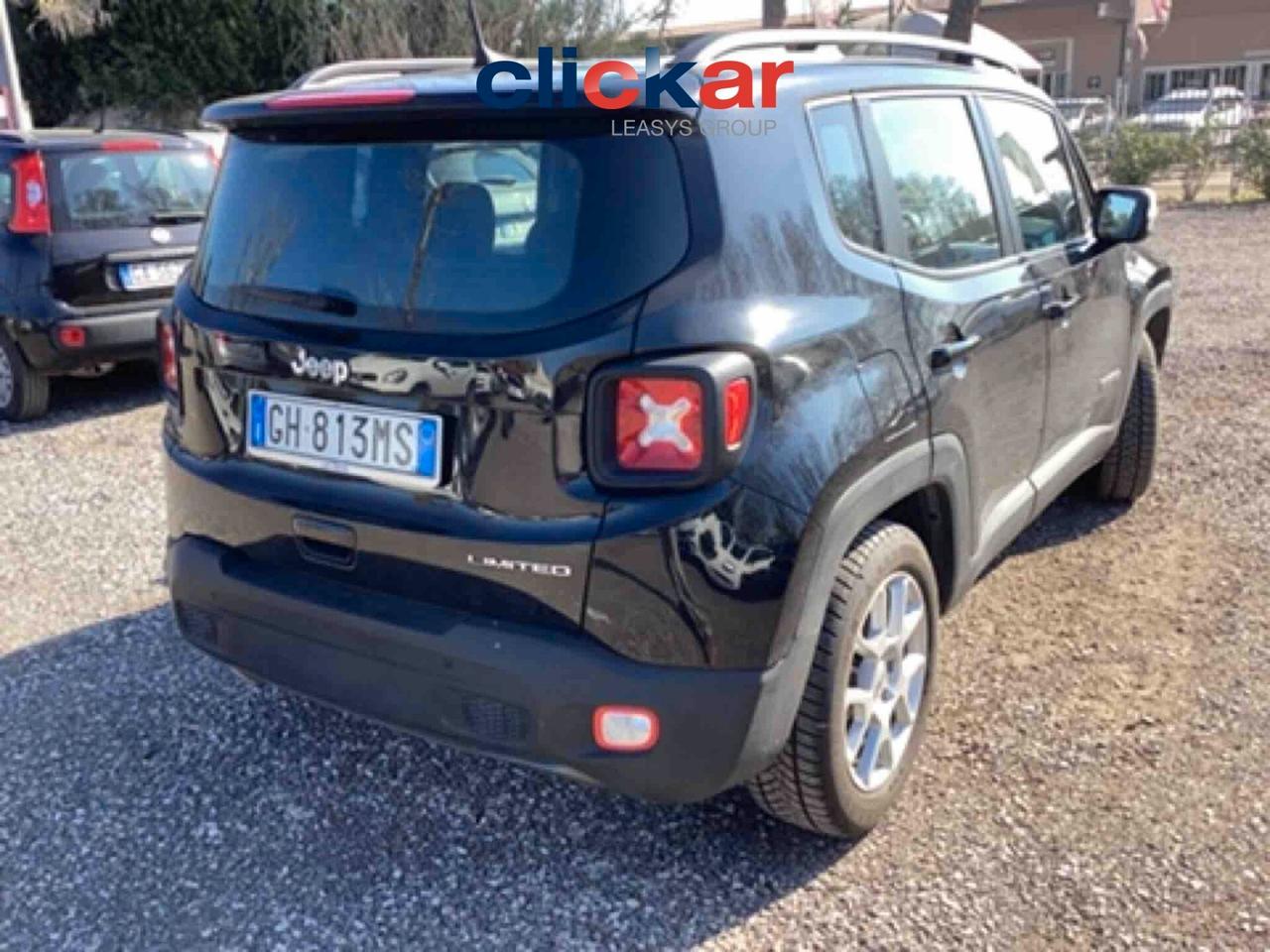 Jeep Renegade 1.6 Mjt 130 CV Limited