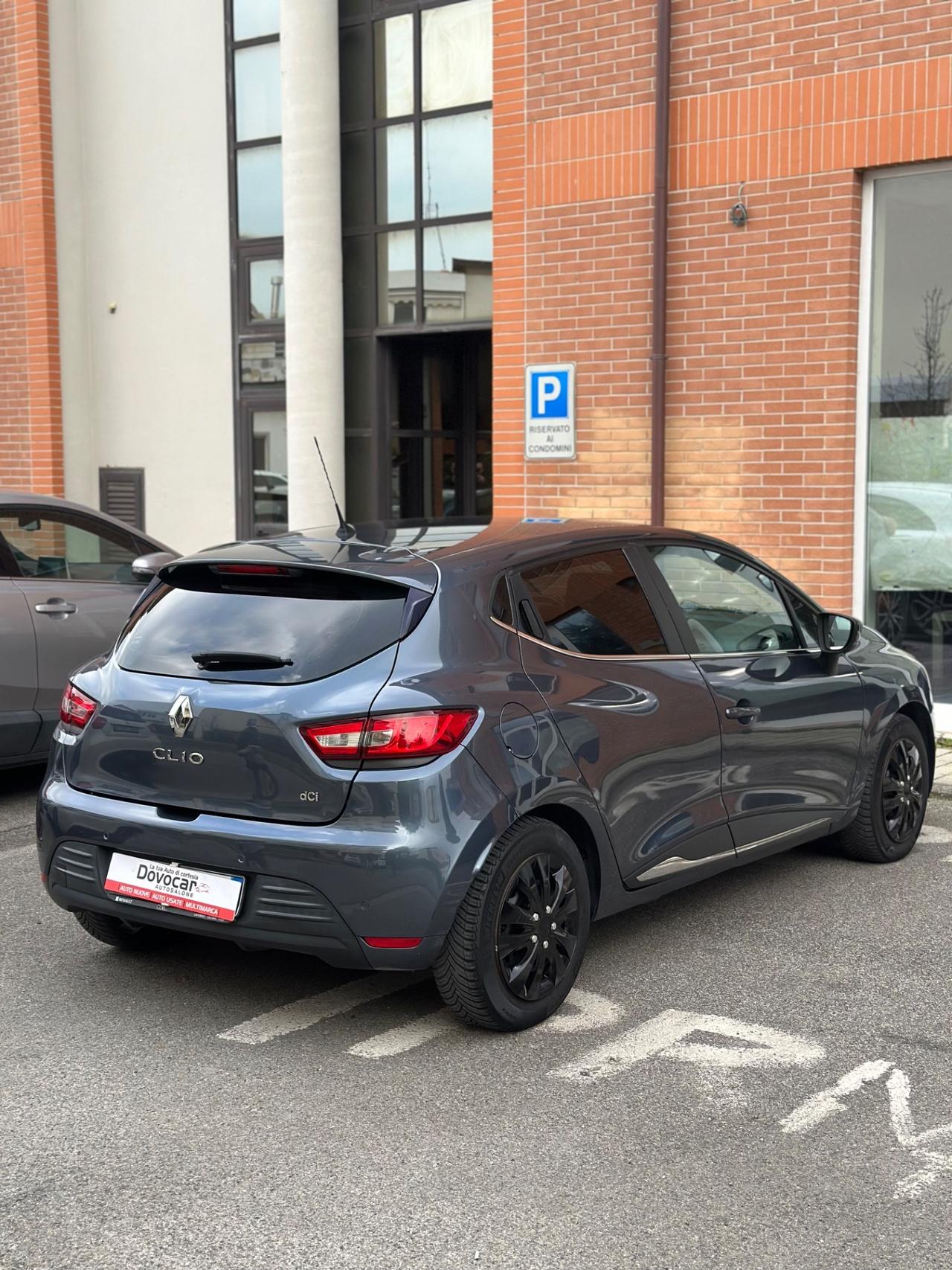 Renault Clio dCi 8V 75CV Start&Stop 5 porte Energy Zen