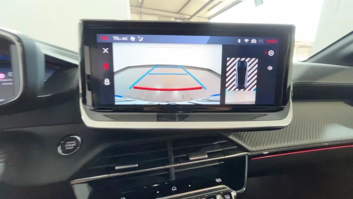 Peugeot 208 PureTech 100 Stop&Start 5 porte GT