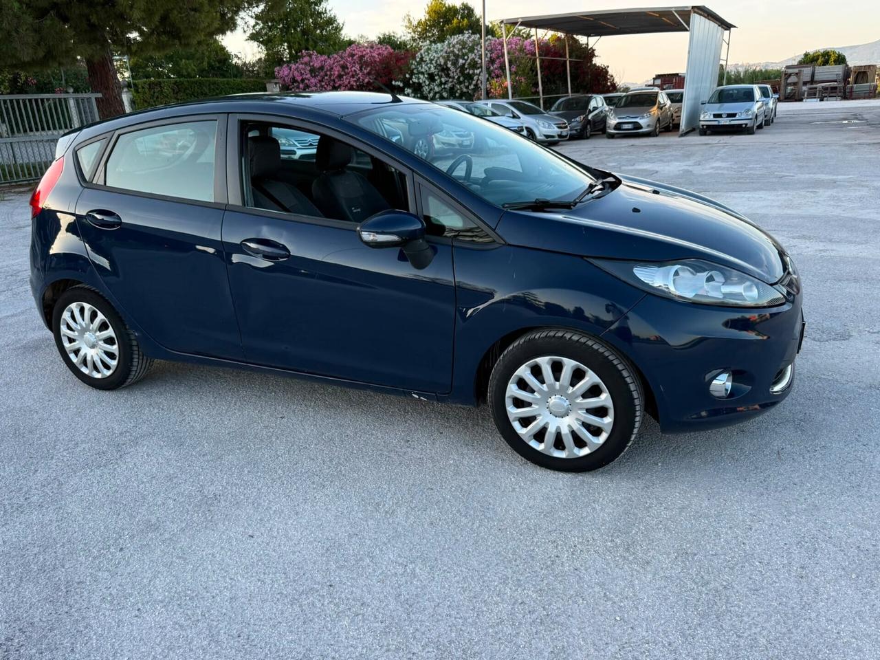 Ford Fiesta Diesel 1.4 TDCi euro5 NEOPATENTATI