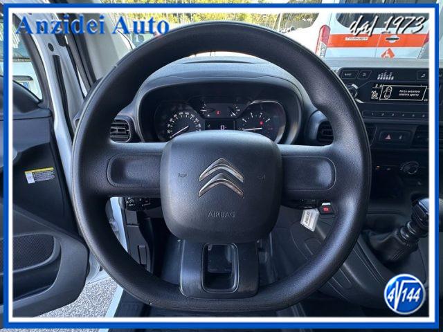 CITROEN Berlingo 1.5 BlueHDi 130 Cv XL Club