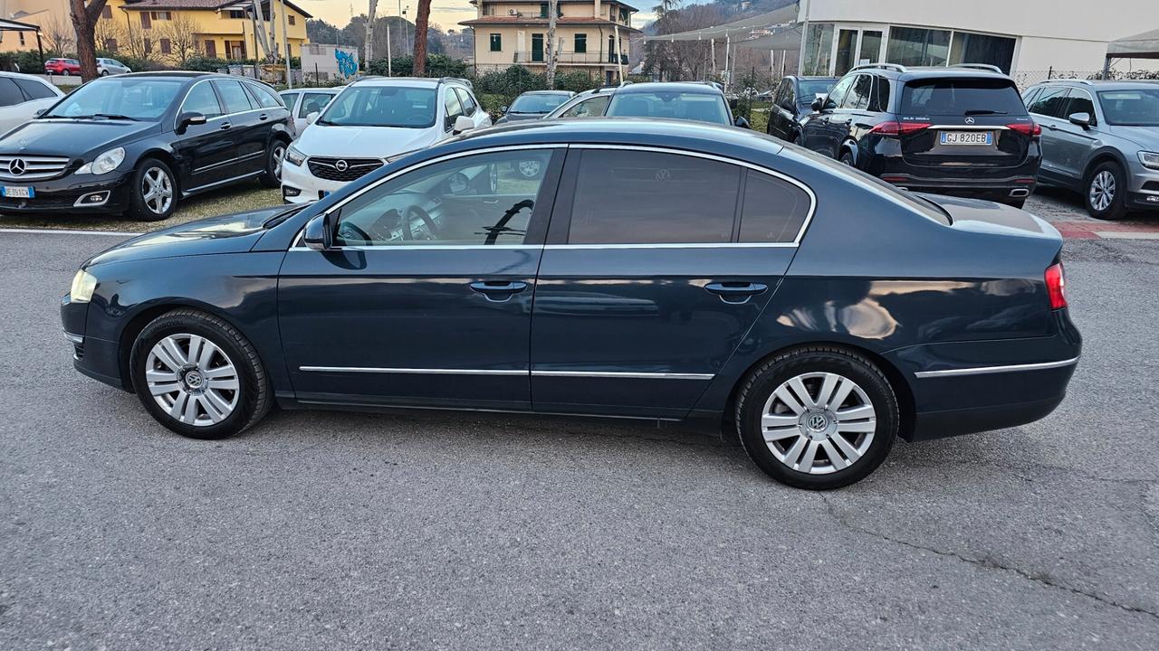 Volkswagen Passat 2.0 16V TDI DSG Highline