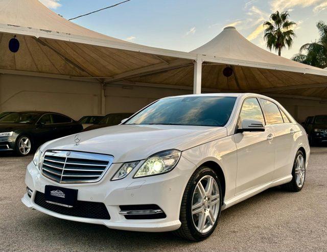 MERCEDES-BENZ E 250 CDI 4Matic Premium Amg