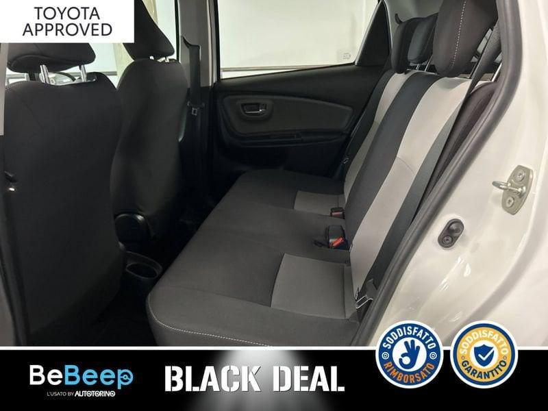 Toyota Yaris 5P 1.5H ACTIVE MY18