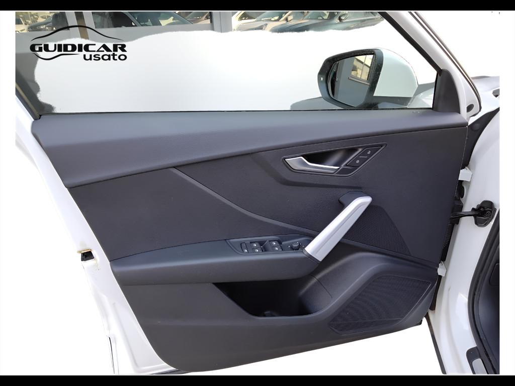 AUDI Q2 I 2017 - Q2 35 1.5 tfsi s-tronic my20