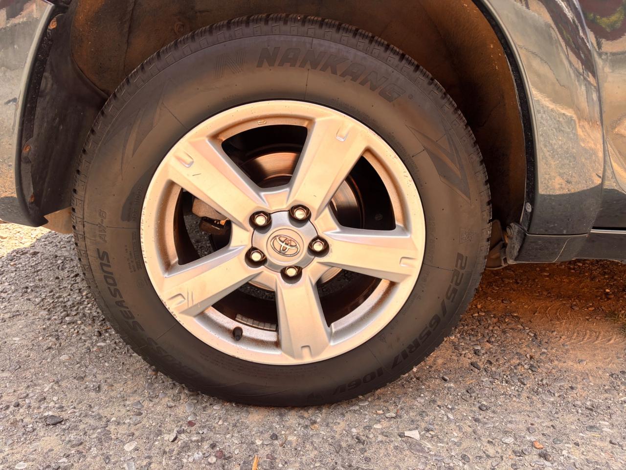 Toyota RAV 4 RAV4 2.2 D-4D 177 CV Luxury