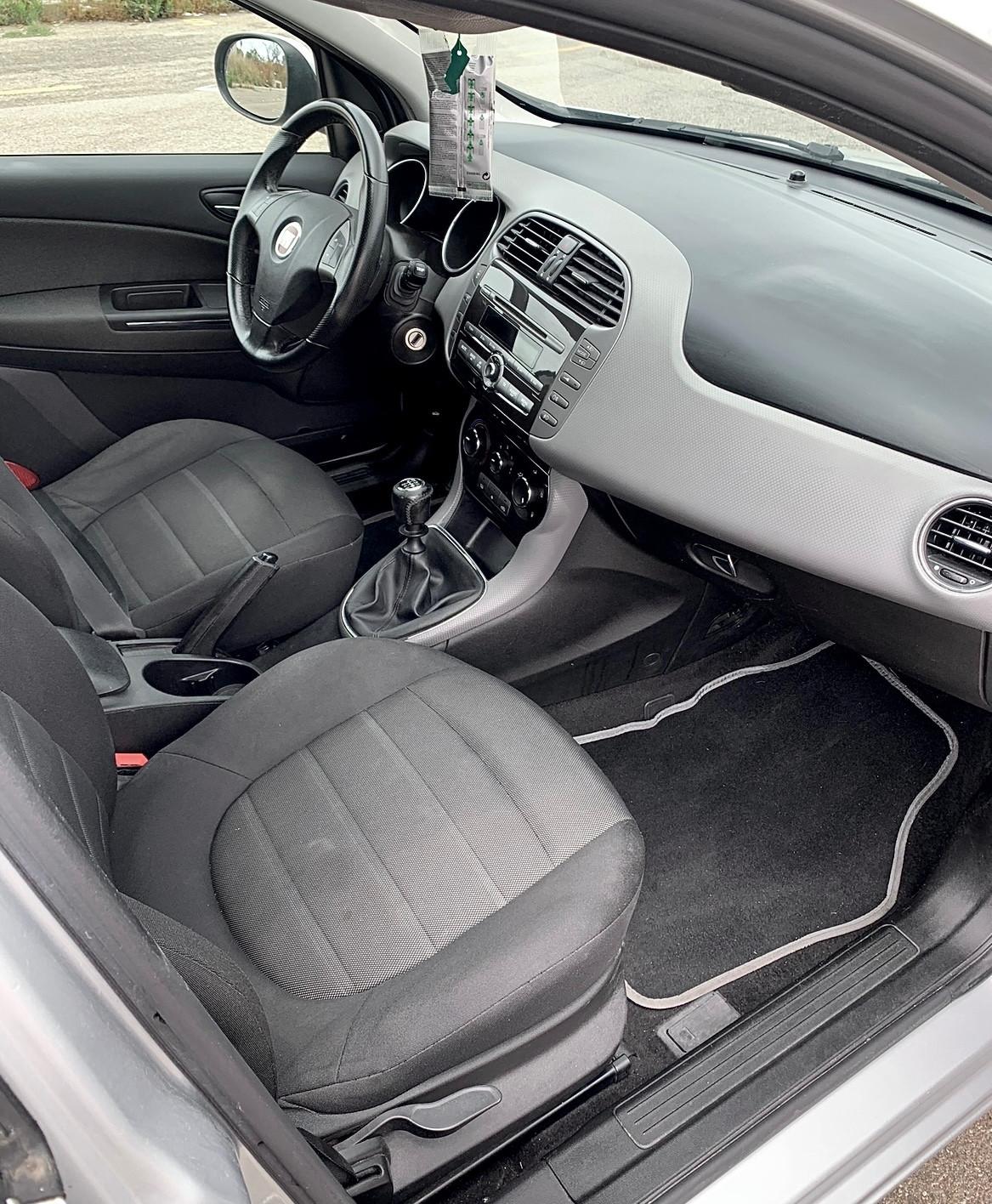 Fiat Bravo 1.6 MJT 105 CV