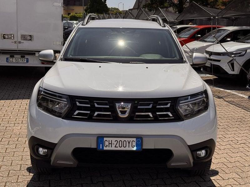 Dacia Duster 1.0 tce Prestige Gpl 4x2 100cv