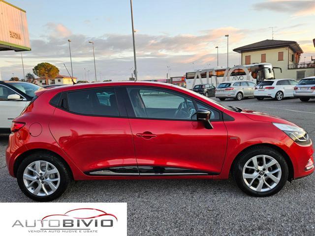 RENAULT Clio TCe 12V 75 CV 5 porte Limited