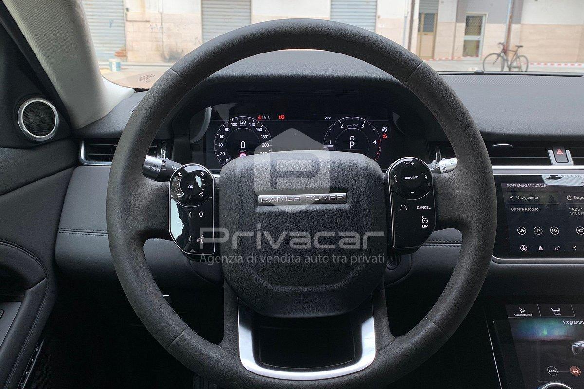 LAND ROVER Range Rover Evoque 2.0D I4-L.Flw 150 CV AWD Auto SE