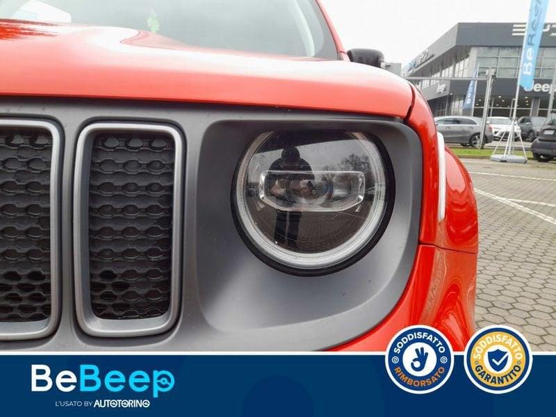 Jeep Renegade 1.6 MJT LIMITED 2WD 130CV