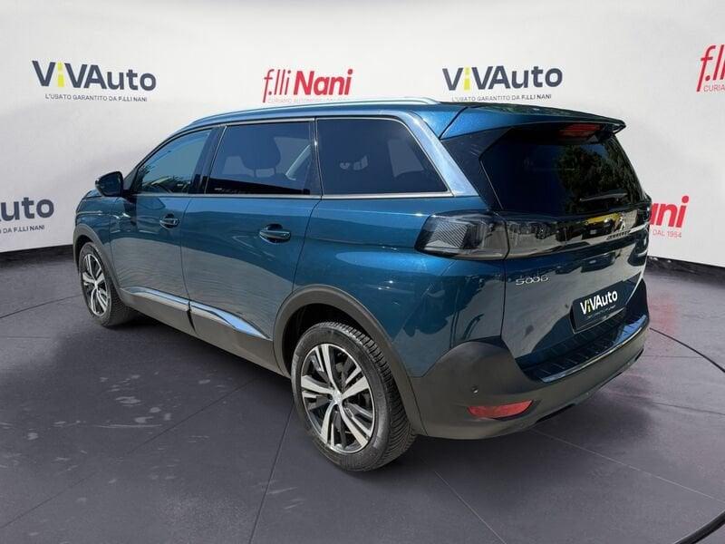 Peugeot 5008 BlueHDi 130 Allure Pack EAT8 S/S aut.