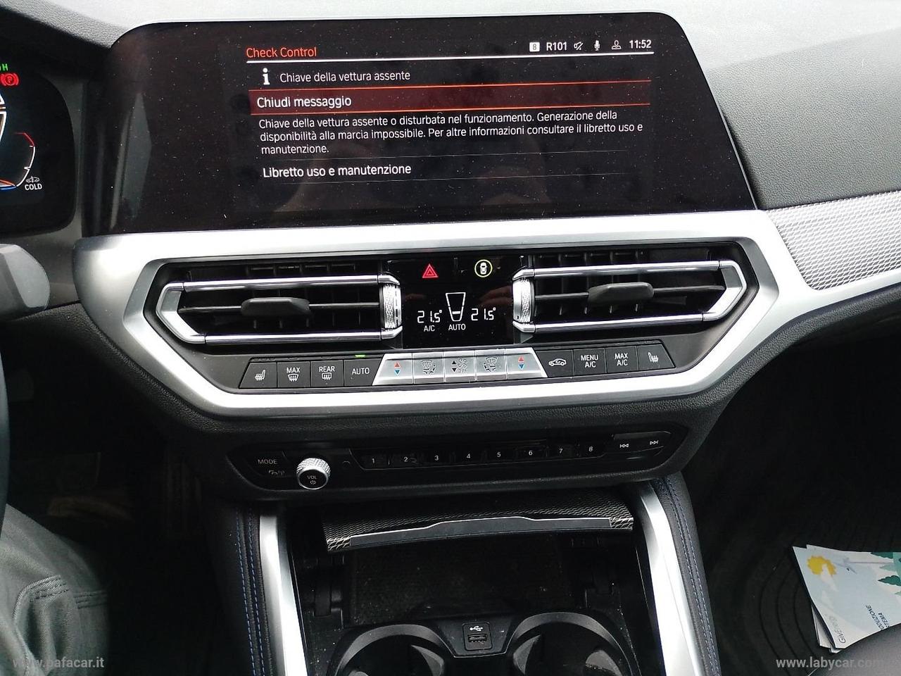 BMW 420d xDrive 48V Msport