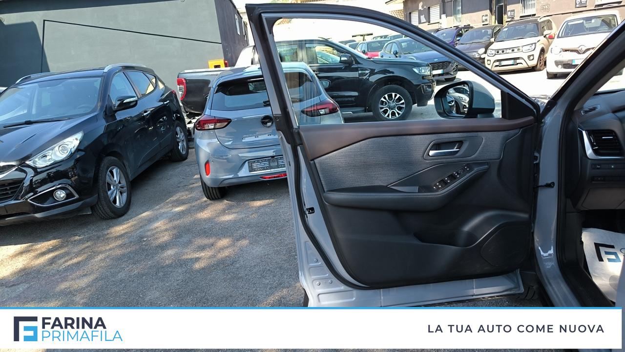 NISSAN X-Trail IV 2022 - X-Trail 1.5 e-power N-Connecta e-4orce 4wd