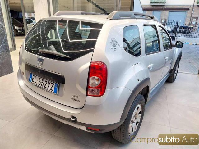 DACIA Duster 1.5 dCi 110CV 4x2 Lauréate