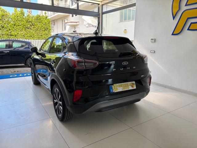 FORD Puma 1.0 EcoBoost Hybrid 125 CV S&S Titanium da ?169,00