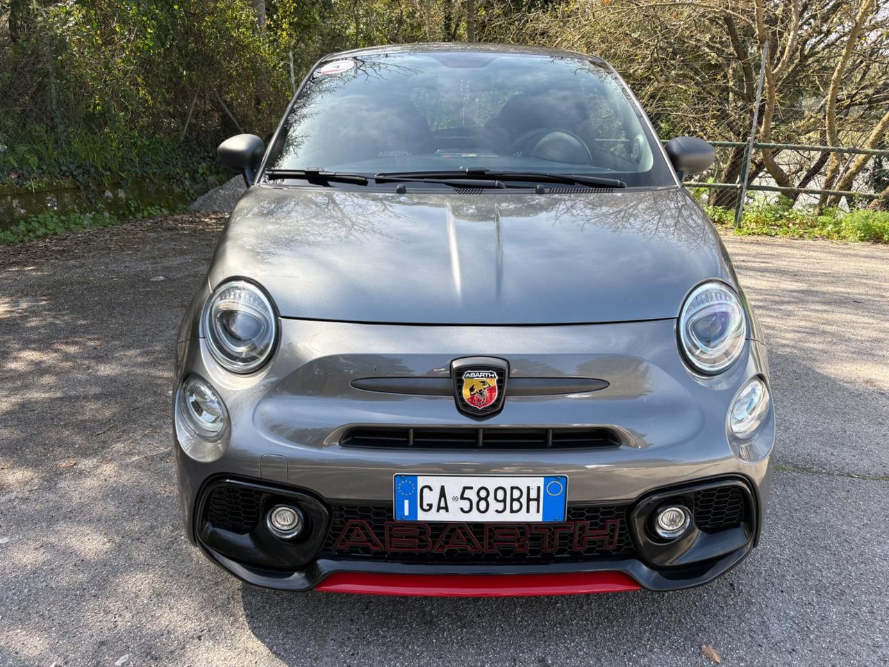 Abarth 595 1.4 Turbo T-Jet 180 CV Competizione
