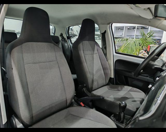 VOLKSWAGEN up! 1.0 5p. eco take up! BlueMotion Technology