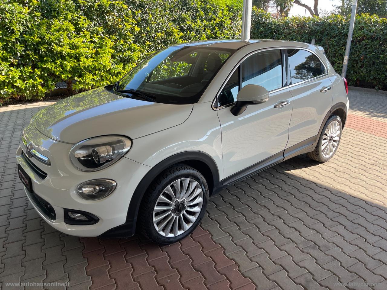 FIAT 500X 1.6 M.Jet 120 CV Lounge