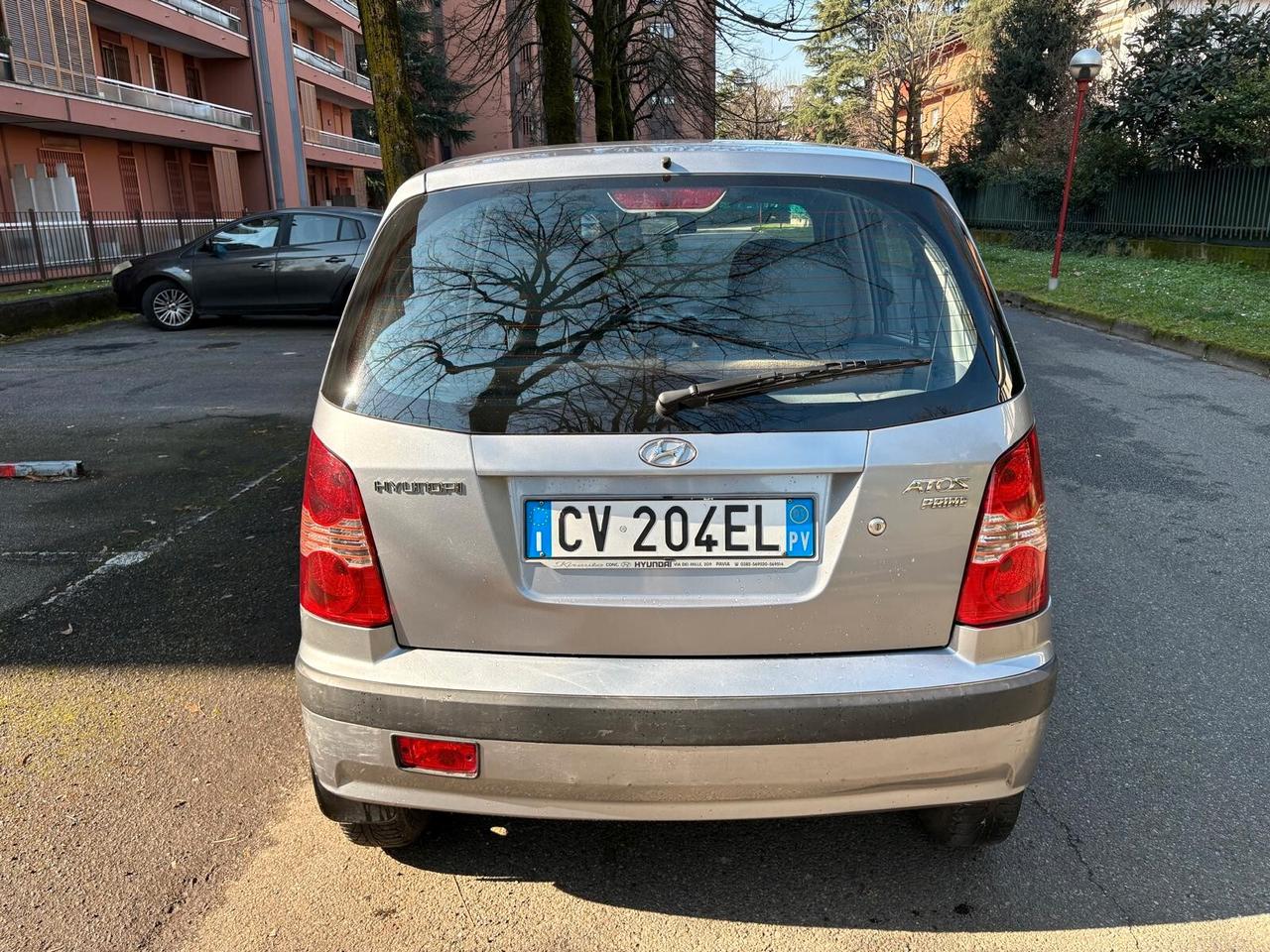 Hyundai Atos Prime 1.1 12V Active