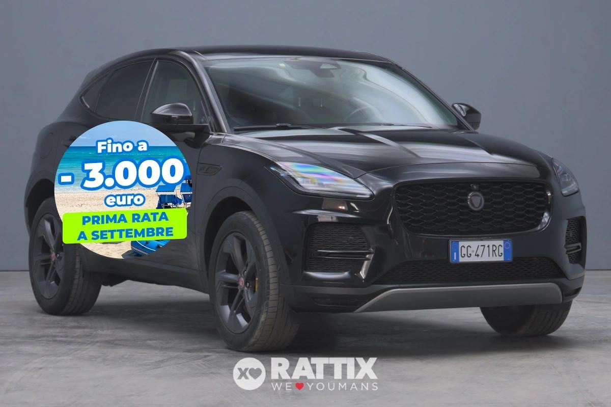 Jaguar E-Pace 2.0d i4 mhev 163 awd auto
