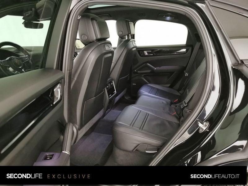 Porsche Cayenne Coupè Cayenne Coupe 3.0 e-hybrid tiptronic