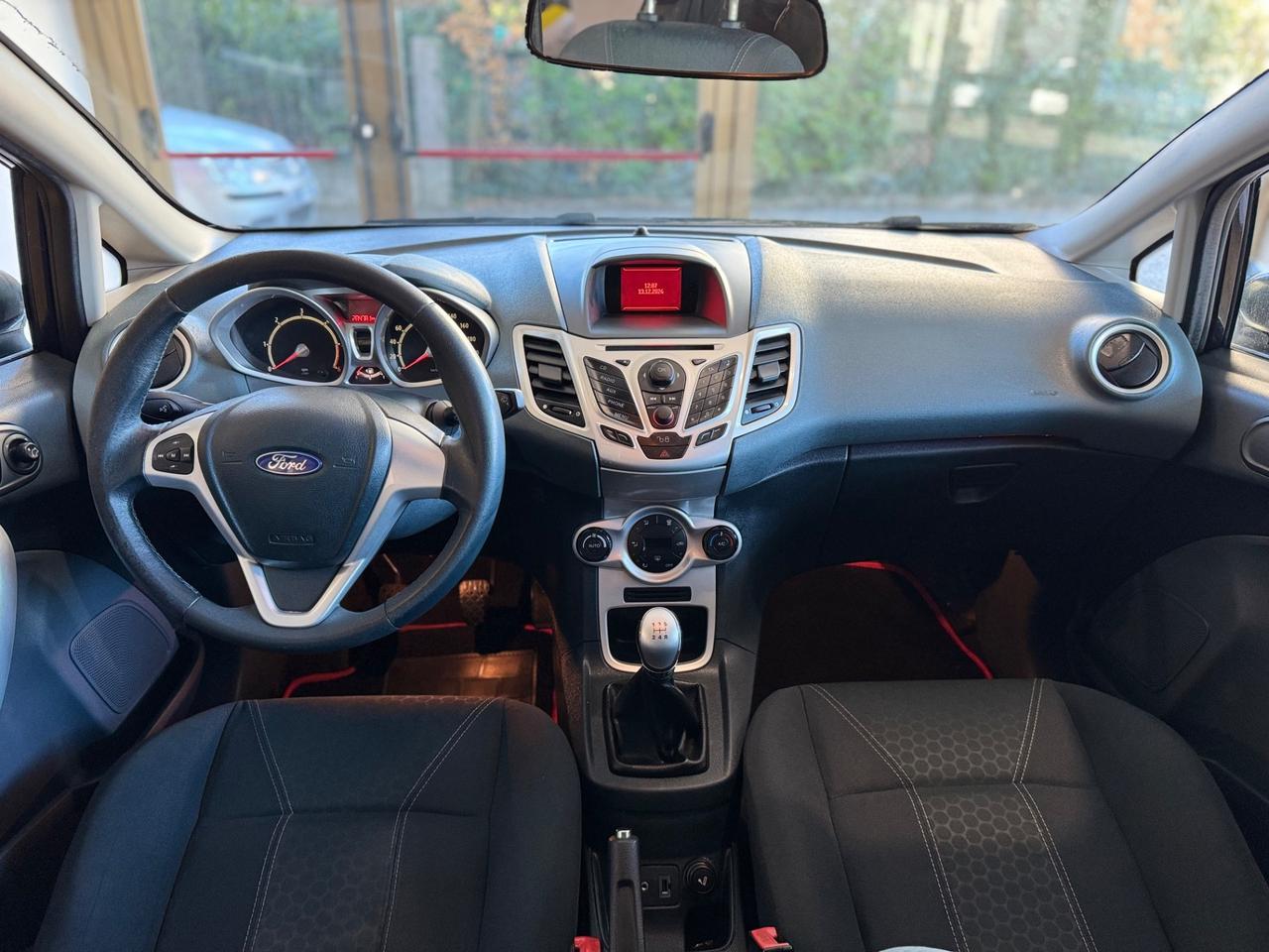 Ford Fiesta Fiesta+ 1.4 TDCi 68CV 5 porte