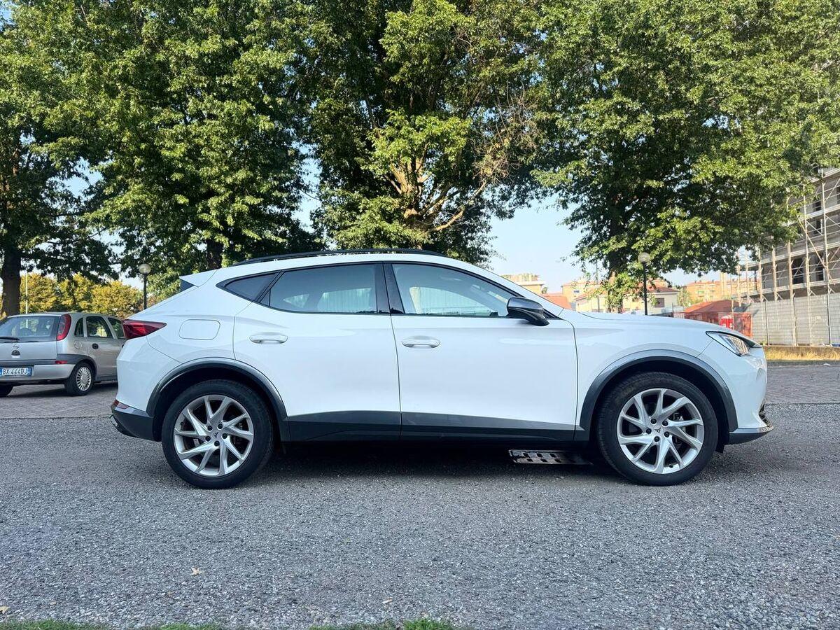 Cupra formentor 1.4 e-hybrid 204cv dsg