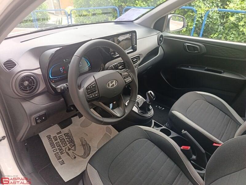 Hyundai i10 1.0 MPI A/T Connectline